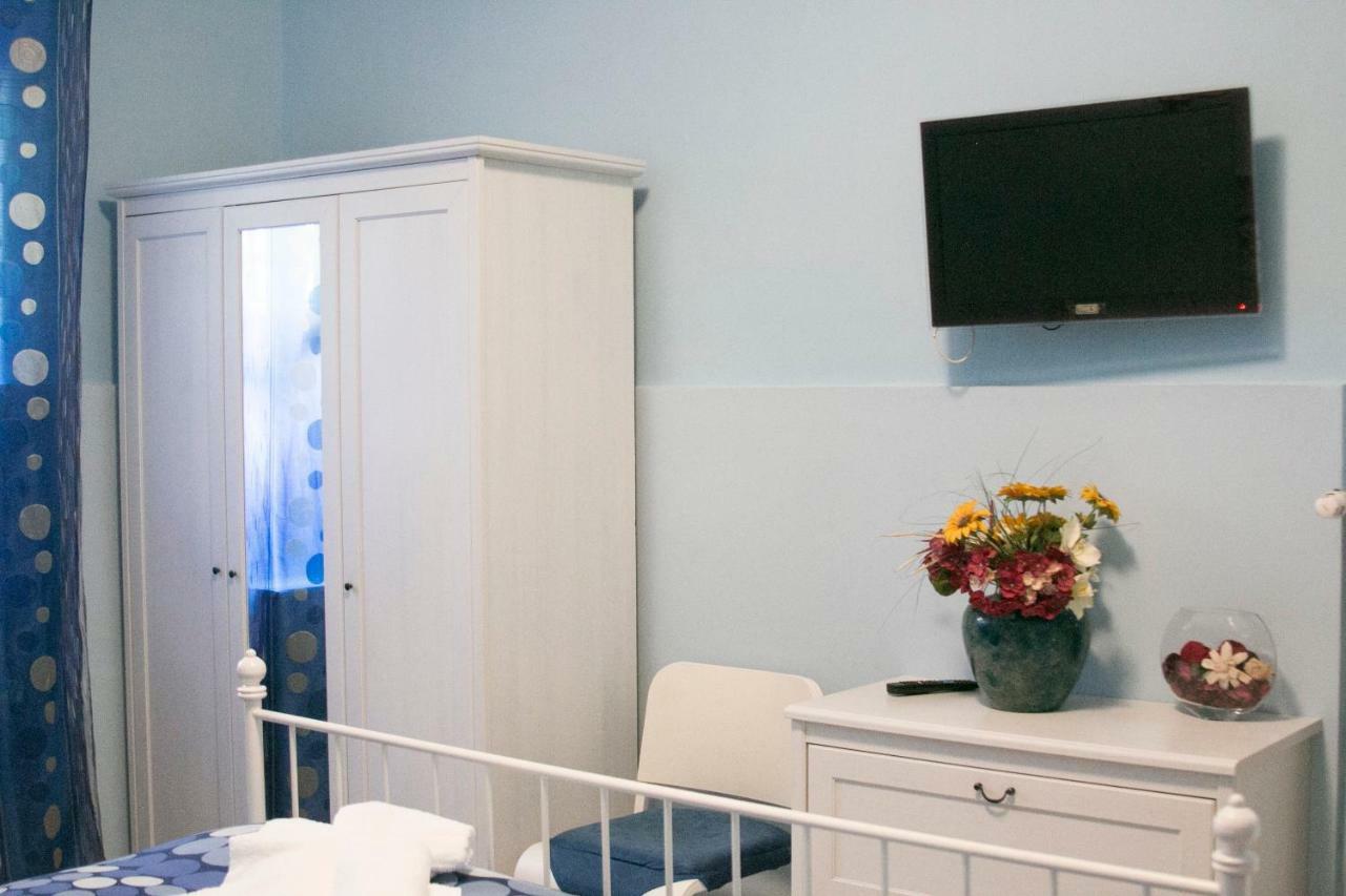 Azzurro San Pietro Lägenhet Rom Exteriör bild